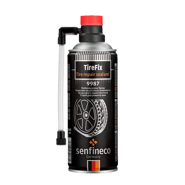 Reparador de Neumáticos TireFix 9987 Senfineco 450 Ml